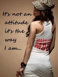 attitude wallpaper for girl